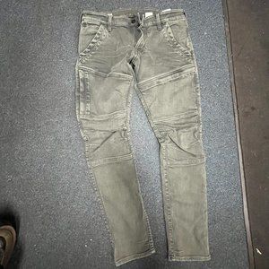 RACKAM SLIM FIT PANTS